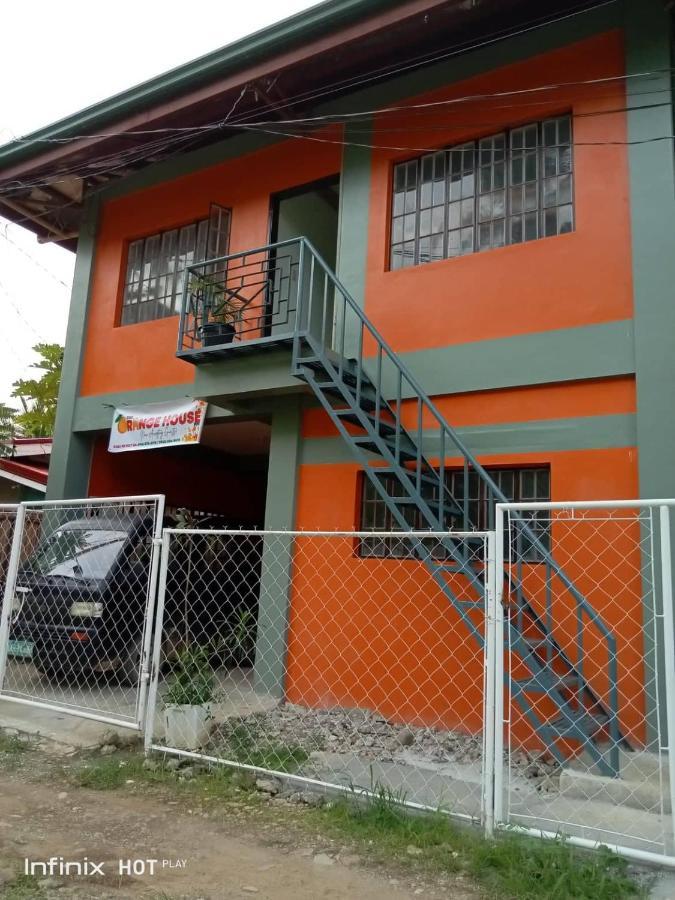 דירות פורטו פרינססה Estrelle Orange House - Backpackers Hub מראה חיצוני תמונה
