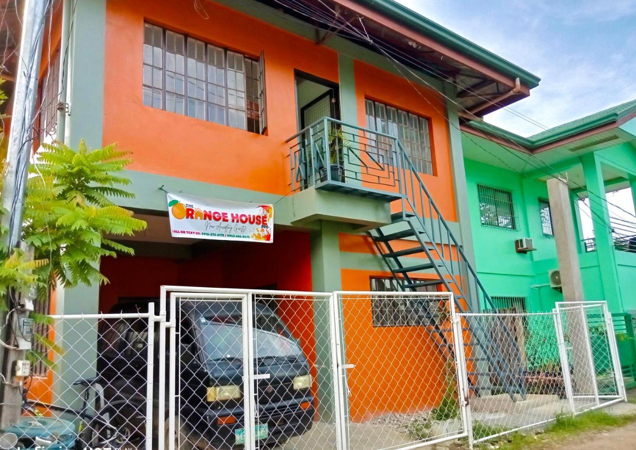 דירות פורטו פרינססה Estrelle Orange House - Backpackers Hub מראה חיצוני תמונה