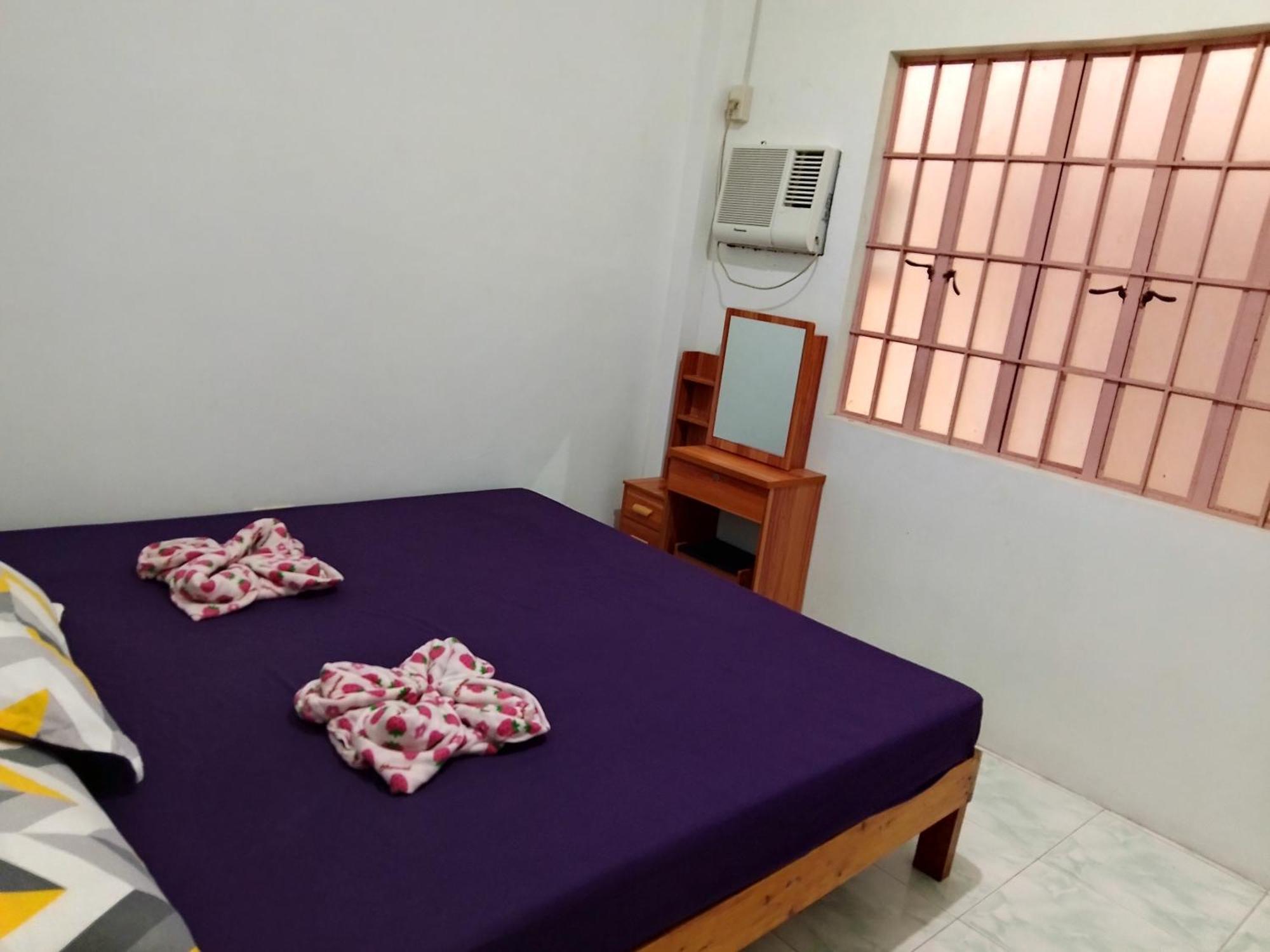 דירות פורטו פרינססה Estrelle Orange House - Backpackers Hub מראה חיצוני תמונה