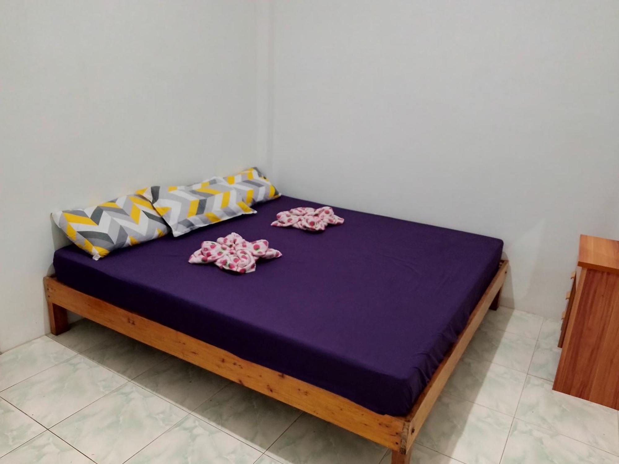דירות פורטו פרינססה Estrelle Orange House - Backpackers Hub מראה חיצוני תמונה