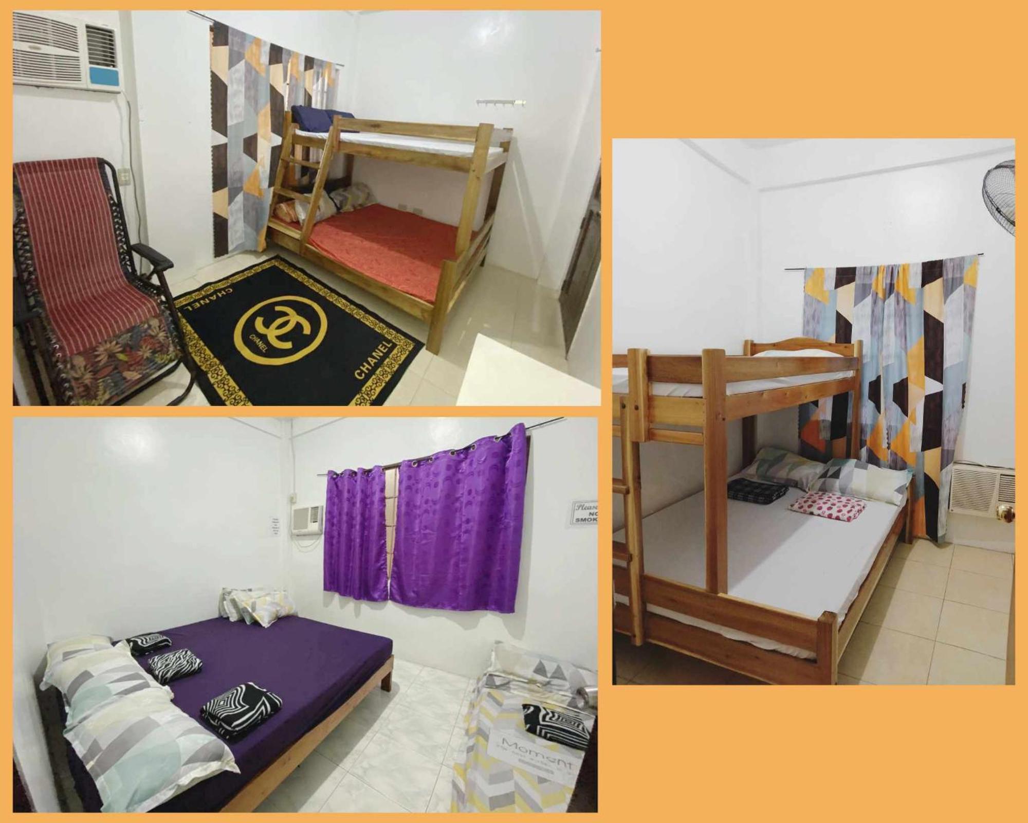 דירות פורטו פרינססה Estrelle Orange House - Backpackers Hub מראה חיצוני תמונה